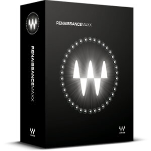 WAVES �E�F�C�u�X Renaissance Maxx �v���O�C�� �G�t�F�N�g DTM DAW�yUSW379-1362-532�z