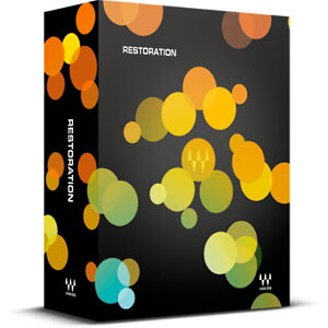 WAVES �E�F�C�u�X Restoration �v���O�C�� �G�t�F�N�g DTM DAW�yUSW379-1362-525�z