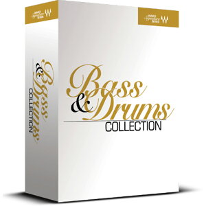 WAVES EFCuX Signature Series Bass and Drums vOC GtFNg DTM DAWyBDSSSGz