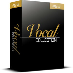 WAVES ウェイブス Signature Series Vocals プラグイン エフェクト DTM DAW【VCLSSG】【セール特価 】