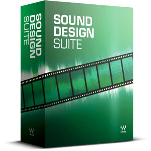 WAVES �E�F�C�u�X Sound Design Suite �v���O�C�� �G�t�F�N�g DTM DAW�ySDTDM�z