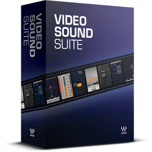 WAVES EFCuX Video Sound Suite vOC GtFNg DTM DAWyVSSSGzyZ[ z