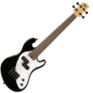 KALA J UBASS-SB-BK-FL Fretless ~j GLx[Y tbgX