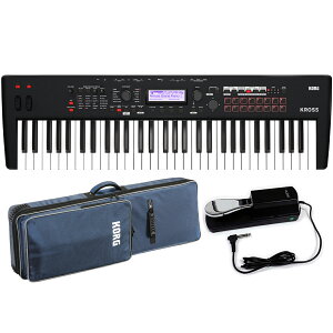 KORG RO KROSS2-61-MB pP[XEy_ Zbg 61 VZTCU[ obe[쓮 }bgubN