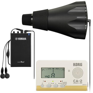 YAMAHA }n SB3J t`z TCguX ~[g PM3X-2 silent brass `[i[ CA-2 Zbg@kC  s