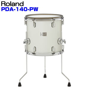 Roland [h PDA140F-PW Tom PadyPDA140F-PWz dqh Gh tA^pbh Pi