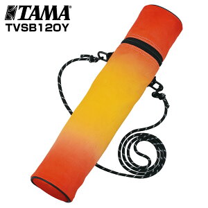 TAMA ^} Vivid Collection Stick Bag TVSB12OY Orange×YellowyTVSB12OYzy݌ɗL Vi z h XeBbNP[X obN