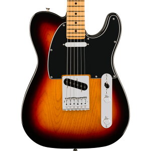 Fender tF_[ Player II Telecaster 3-Color Sunburst MN vC[EeLX^[
