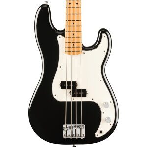 Fender �t�F���_�[ Player II Precision Bass Black MN �v���C���[�E�v���V�W�����x�[�X �v���x
