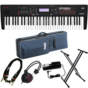 KORG RO KROSS2-61-MB CuZbg pP[X 61 VZTCU[ obe[쓮 }bgubN