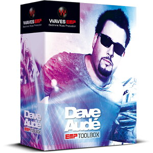 WAVES �E�F�C�u�X Dave Aude EMP Toolbox �v���O�C�� �G�t�F�N�g DTM DAW�yDAUDEEMPTBSG�z