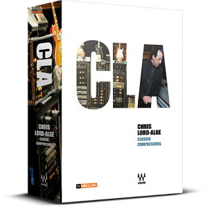 WAVES �E�F�C�u�X CLA Classic Compressors �v���O�C�� �G�t�F�N�g DTM DAW�yUSW379-1362-651�z