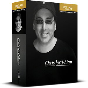 WAVES �E�F�C�u�X Chris Lord-Alge Signature Series �v���O�C�� �G�t�F�N�g DTM DAW�yCLASIGSG�z