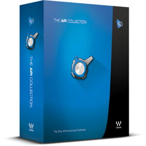 WAVES �E�F�C�u�X API Collection �v���O�C�� �G�t�F�N�g DTM DAW�yUSW379-1362-623�z
