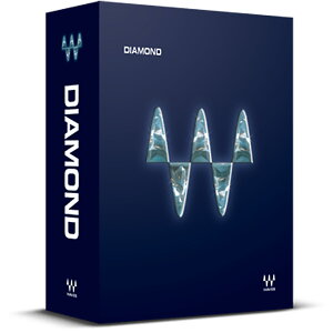 WAVES �E�F�C�u�X Diamond �v���O�C�� �G�t�F�N�g DTM DAW�yUSW379-1362-555�z