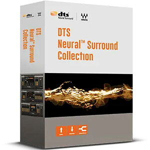 WAVES �E�F�C�u�X DTS Neural Surround Collection �v���O�C�� �G�t�F�N�g DTM DAW�yDTSNSURCL�z