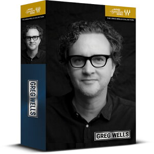 WAVES �E�F�C�u�X Greg Wells Signature Series �v���O�C�� �G�t�F�N�g DTM DAW�yGWSS�z