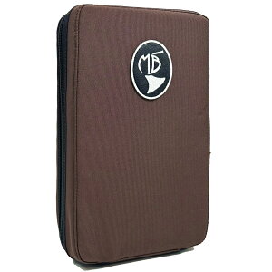 Marcus Bonna �}�[�J�X�{�i MBOBC BR �I�[�{�G �P�[�X �u���E�� �R���p�N�g �i�C���� �Z�~�n�[�h Oboe case BROWN�@�k�C�� ���� �����s��