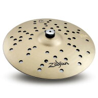 Zildjian ジルジャン スタック エフェクト シンバル ハイハット 重ね FX STACK PAIR 16" W/MOUNT 生産完…