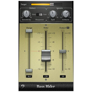 WAVES EFCuX Bass Rider vOCGtFNg DAW DTMyBSRIDTDMzyZ[ z