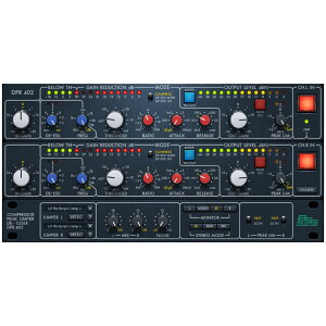 WAVES �E�F�C�u�X BSS DPR-402 �v���O�C���G�t�F�N�g DAW DTM�yBSSDPR�z�y���Ԍ���Z�[������ �z