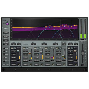 WAVES ウェイブス C6 Multiband Compressor プラグインエフェクト DAW DTM【C6TDM】【セール特価 】