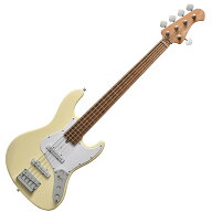 Bacchus バッカス WL5-STD33-AC RSM/M OWH アウトレット 特価品 33インチスケール 5弦ベース【 決算特価 】