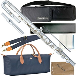 Pearl Flute �p�[���t���[�g PF-505EUS U�� �t���[�g �X�g���[�g�����Ǖt�� E���J�j�Y�� �⃁�b�L PF505EUS �Z�b�gL�@�ȉ��Ή��s�� �k�C�� ���� ����