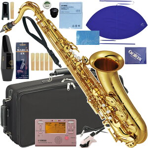 YAMAHA ヤマハ 5年保証サポート対象 YTS-62 テナーサックス ラッカー ゴールド 管楽器 Tenor saxophone セルマー S90 セットI 北海道 沖縄 離島不可