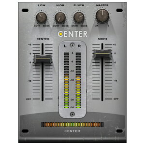 WAVES �E�F�C�u�X Center �v���O�C���G�t�F�N�g DAW DTM�yCTRTDM�z