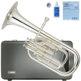 YAMAHA ヤマハ 5年保証サービス対象 YAH-203S アルトホルン 銀メッキ 管楽器　以下は対応不可 北海道 沖縄 離島 代引き