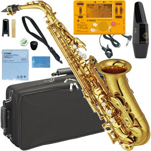 YAMAHA }n 5Nۏ؃T|[gΏ YAS-62 AgTbNX bJ[ Ǌy Alto saxophone gold Z}[ S90 Zbg L@kC  s