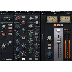 WAVES ウェイブス CLA MixHub プラグインエフェクト DAW DTM【CLMH】【セール特価 】