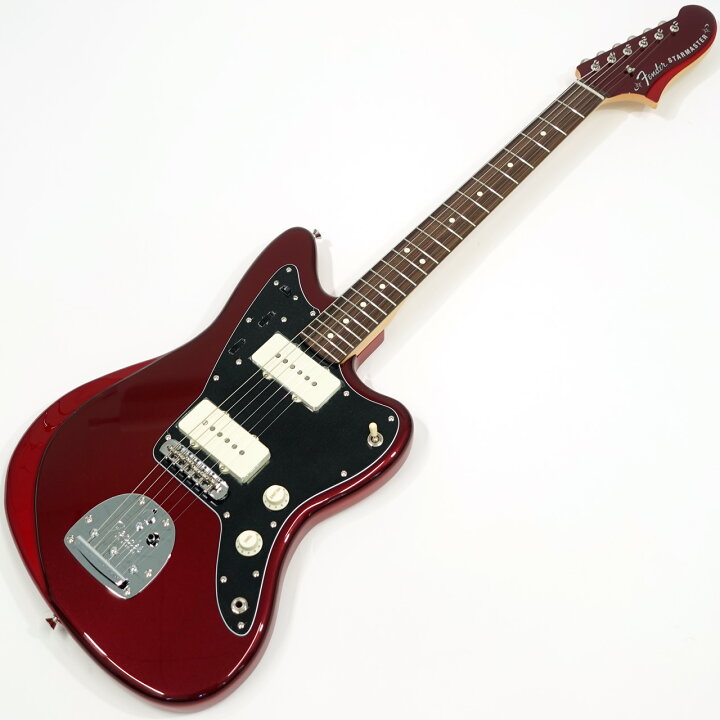 楽天市場】Fender フェンダー Made in Japan Limited Starmaster RW 