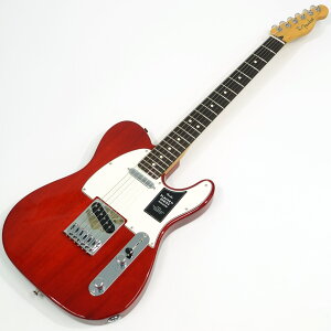 Fender �t�F���_�[ Player II Telecaster Chambered Ash Body Transparent Cherry RW �v���C���[�E�e���L���X�^�[ �A�b�V���{�f�B