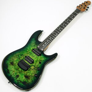 MUSIC MAN ~[WbN} Jason Richardson 6-string Cutlass HT Kokiri Forest USA WFC\E`[h\EVOl`[fynEBZ[ z
