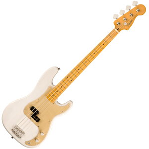 SQUIER XNC[ FSR Classic Vibe Late 50s Precision Bass White Blonde  vVWx[X vx GLx[X by tF_[y nƍ Z[ z