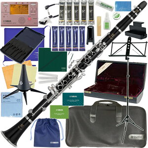 YAMAHA }n 5Nۏ؃T|[gΏ YCL-650 B Nlbg ؐ OifB Ǌy Bb clarinet ZbgQ@kC  s