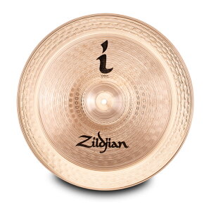 Zildjian �W���W���� I Family 18 I China�yNAZLILH18CH�z�y 5��11�����_���[�J�[�݌ɖ��� �z �h���� �V���o�� �`���C�i