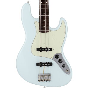 Fender tF_[ Made In Japan Traditional 60S Jazz Bass Sonic Blue Y WYx[X gfBVi