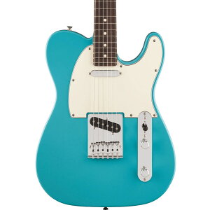 Fender �t�F���_�[ Player II Telecaster Aquatone Blue RW �v���C���[ 2�E�e���L���X�^�[