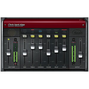 WAVES �E�F�C�u�X CLA Vocals �v���O�C���G�t�F�N�g DAW DTM�yCLVCLSG�z