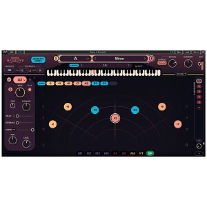 WAVES EFCuX Waves Harmony vOCGtFNg DAW DTMyHRMNYzyZ[ z
