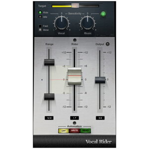 WAVES EFCuX Vocal Rider vOCGtFNg DAW DTMyVCLRIDTDMzyZ[ z