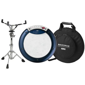 KORG �R���O WD-X-GLB WAVEDRUM Global Edition + ��p�P�[�X + �X�^���h �Җ]�̍Ĕ́yWD-X-GLB�z