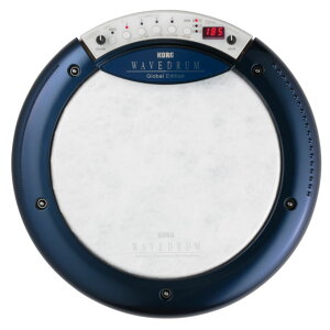 KORG �R���O WD-X-GLB WAVEDRUM Global Edition �{�̂̂� �Җ]�̍Ĕ́yWD-X-GLB�z