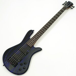 SPECTOR NS Pulse 5 Japan Exclusive Black Blue Fill { XyN^[ 5x[X y Z Z[ z