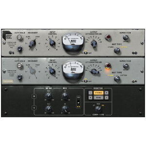 WAVES EFCuX Abbey Road RS124 Compressor vOCGtFNg DAW DTMyABRDRS124zyԌZ[ z