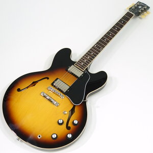 Gibson Mu\ ES-335 Vintage Burst USA Z~AR 208140370