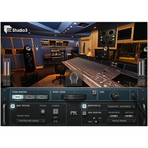 WAVES �E�F�C�u�X Abbey Road Studio 3 �v���O�C���G�t�F�N�g DAW DTM�yABRDNXST�z